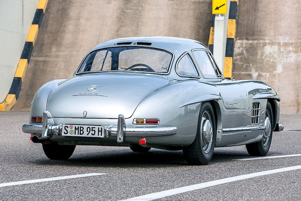 Mercedes 300 SL
