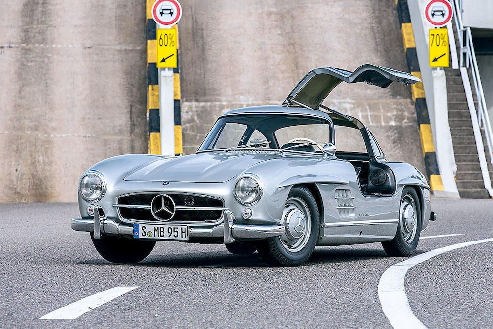 Mercedes 300 SL