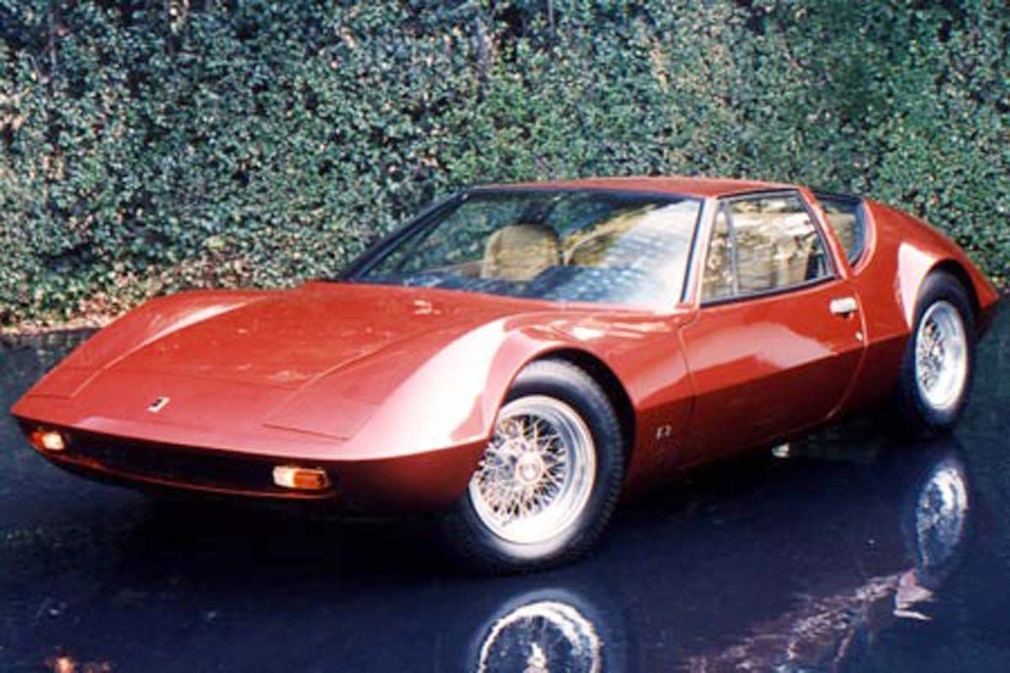 Monteverdi Hai