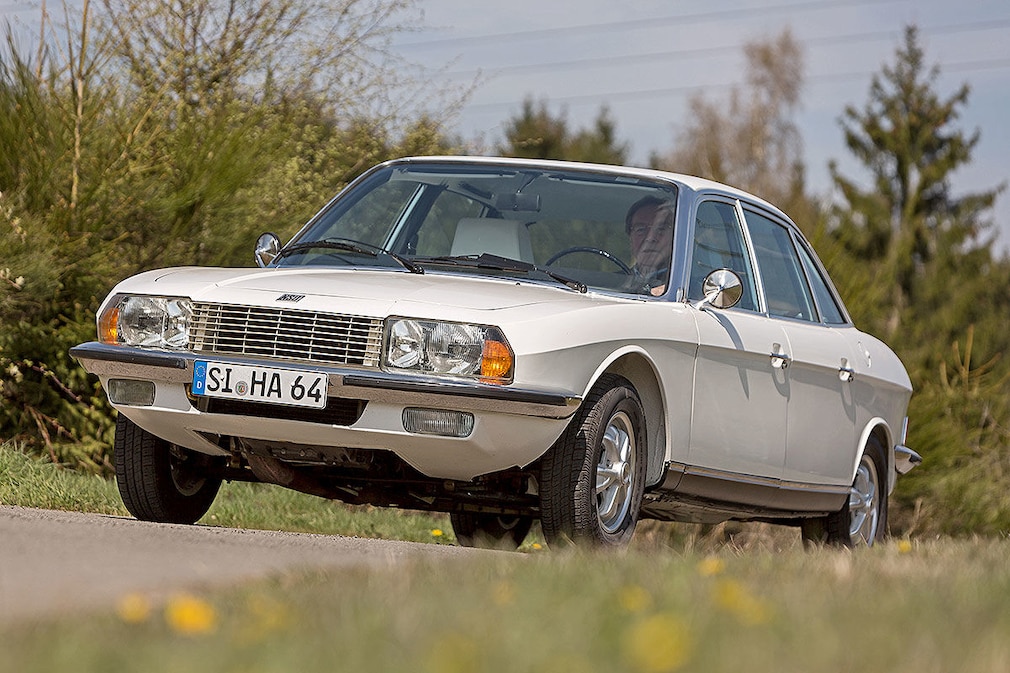 NSU Ro 80