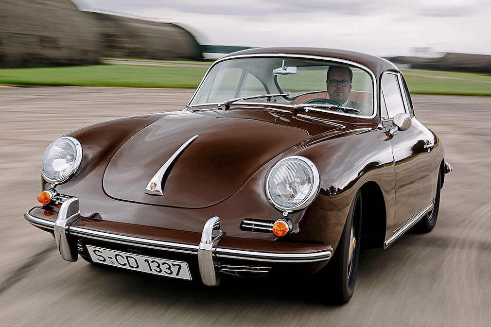 Porsche 356 C