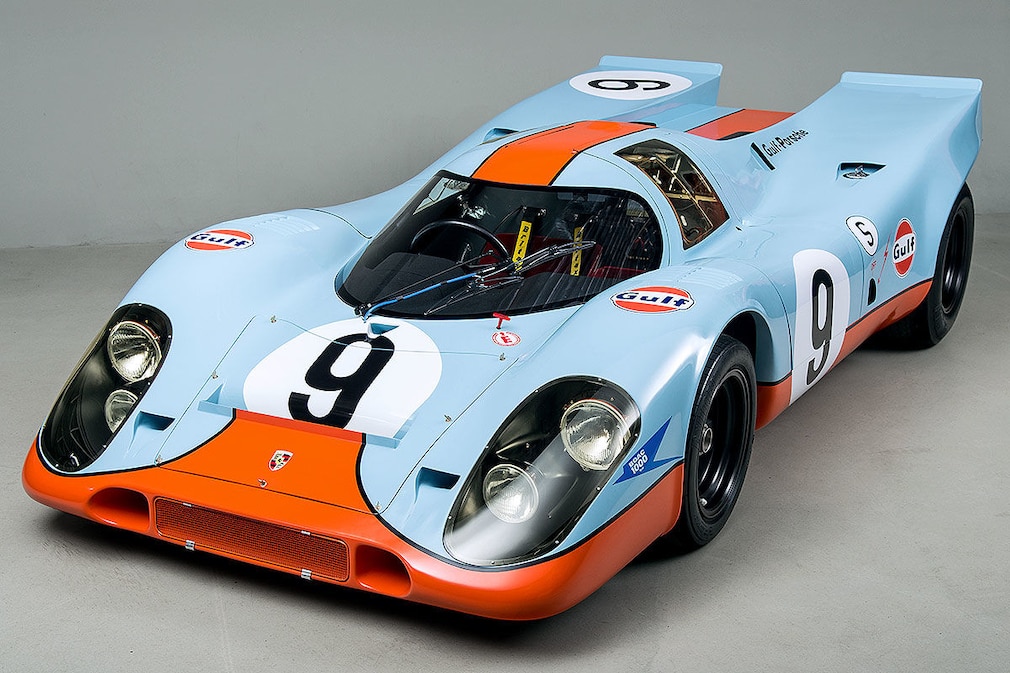 Porsche 917K 1969