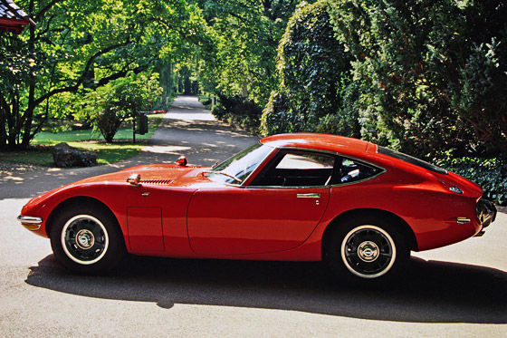 Toyota 2000 GT