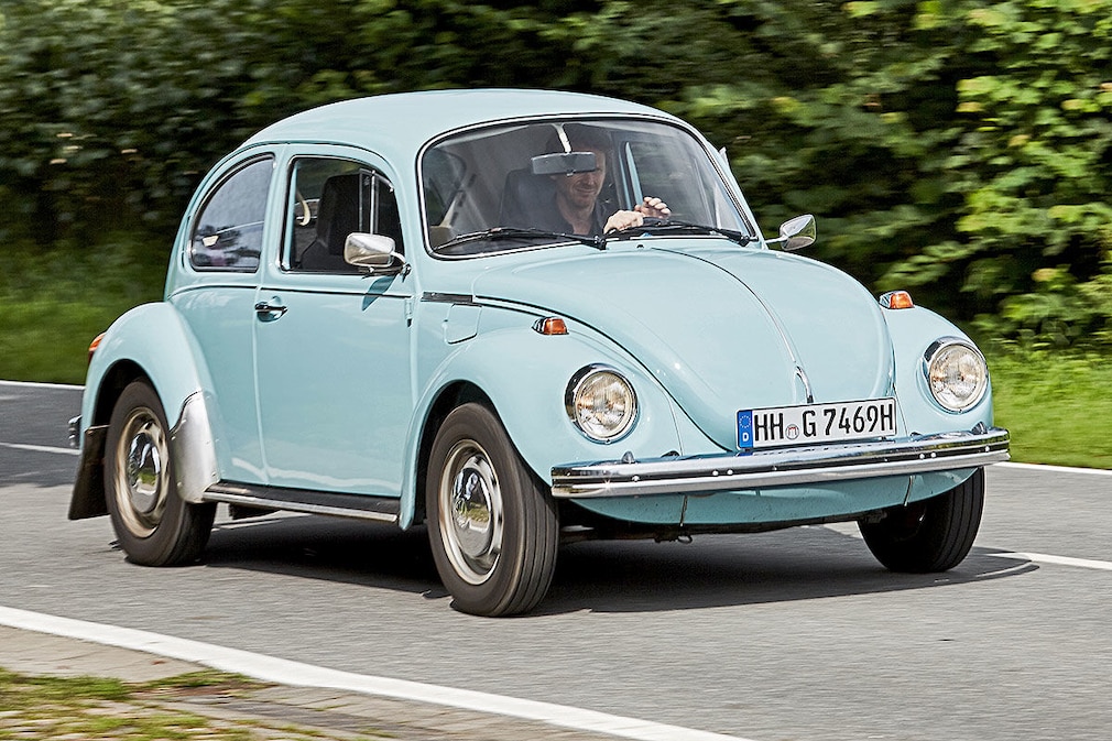 VW Käfer 1303 Automatik