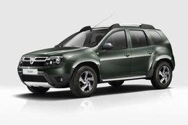 Dacia Duster Delsey