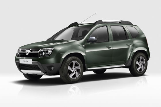 Dacia Duster Delsey