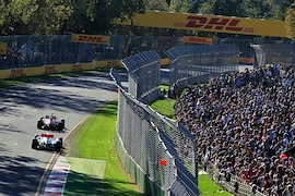Spa Franchorchamps Kurve Eau Rouge