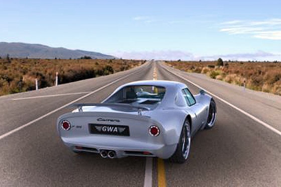Gullwing America P/904 Carrera