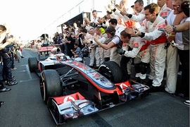 F1 McLaren