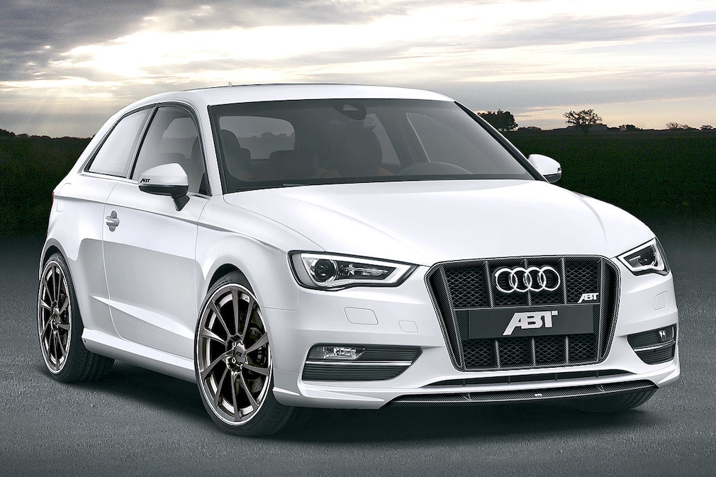 Audi Abt AS3