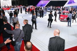 Genfer Autosalon 2012