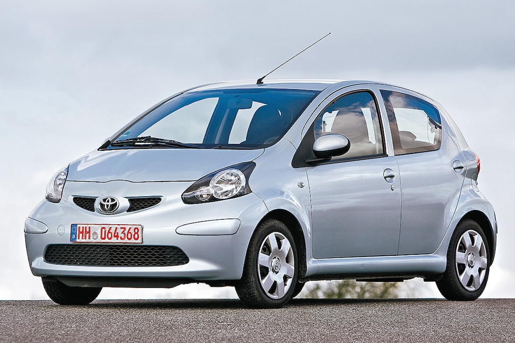 Smart fortwo im Gebrauchtwagencheck