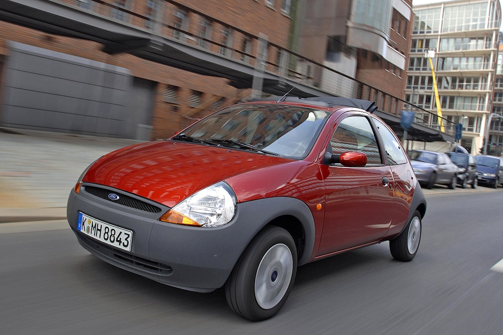 Smart fortwo im Gebrauchtwagencheck