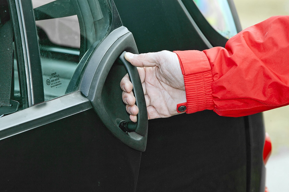 Smart fortwo im Gebrauchtwagencheck