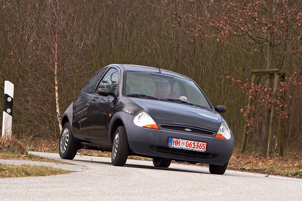 Smart fortwo im Gebrauchtwagencheck
