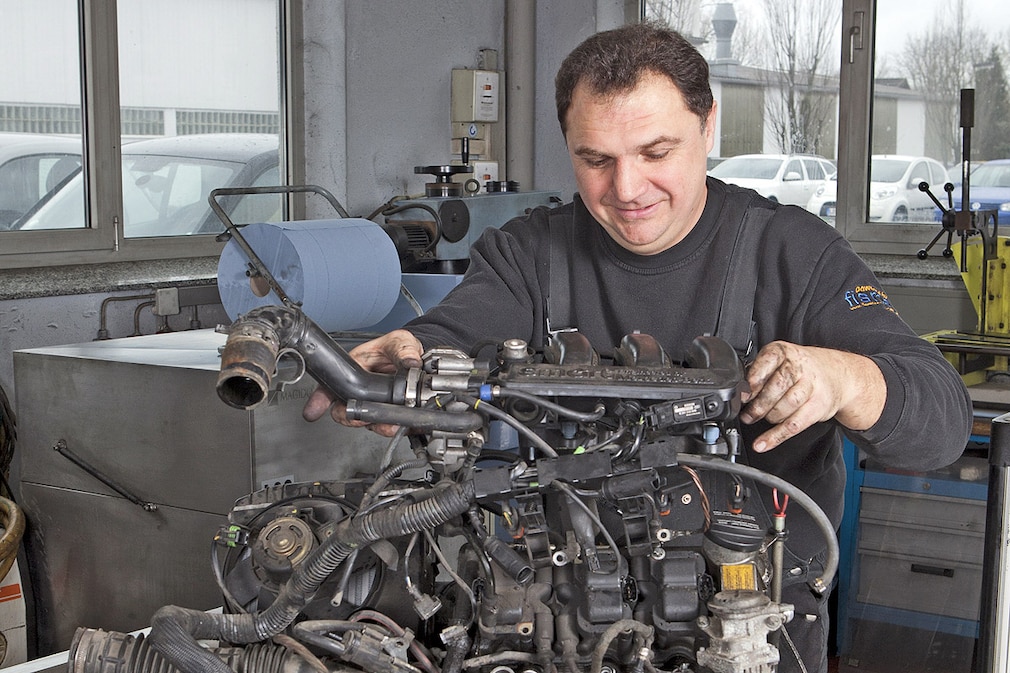 Smart fortwo im Gebrauchtwagencheck