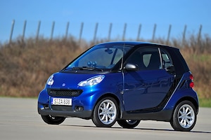 Smart fortwo im Gebrauchtwagencheck