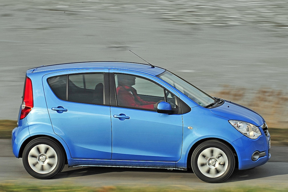 Smart fortwo im Gebrauchtwagencheck