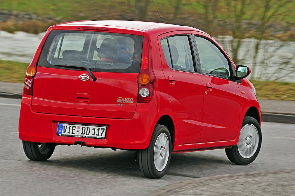 Smart fortwo im Gebrauchtwagencheck
