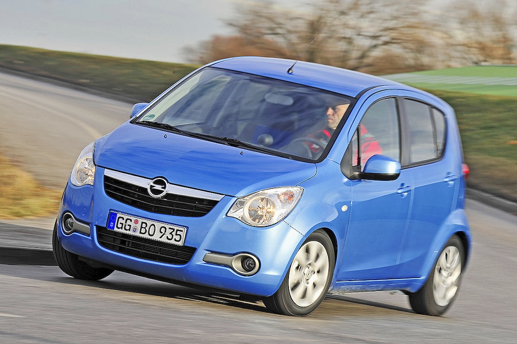 Smart fortwo im Gebrauchtwagencheck