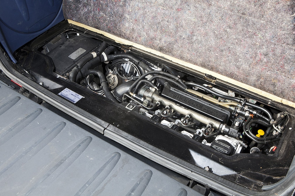 Smart fortwo im Gebrauchtwagencheck