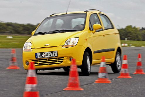 Smart fortwo im Gebrauchtwagencheck