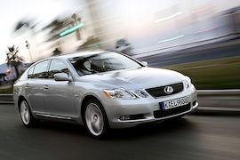 Lexus GS 430