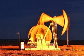 Ölpumpe