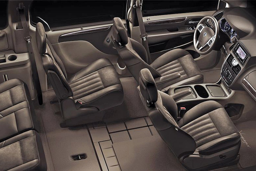 Lancia Voyager