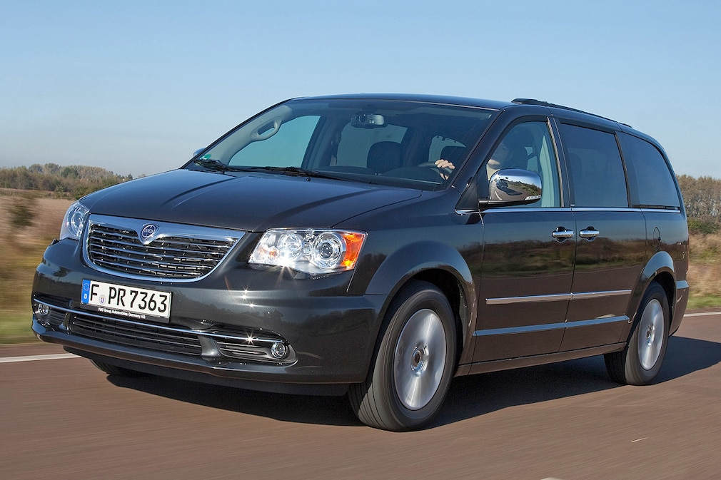Lancia Voyager