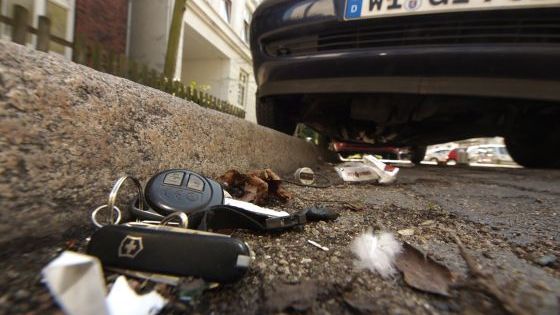 Das 1x1 des Autoschlüssels