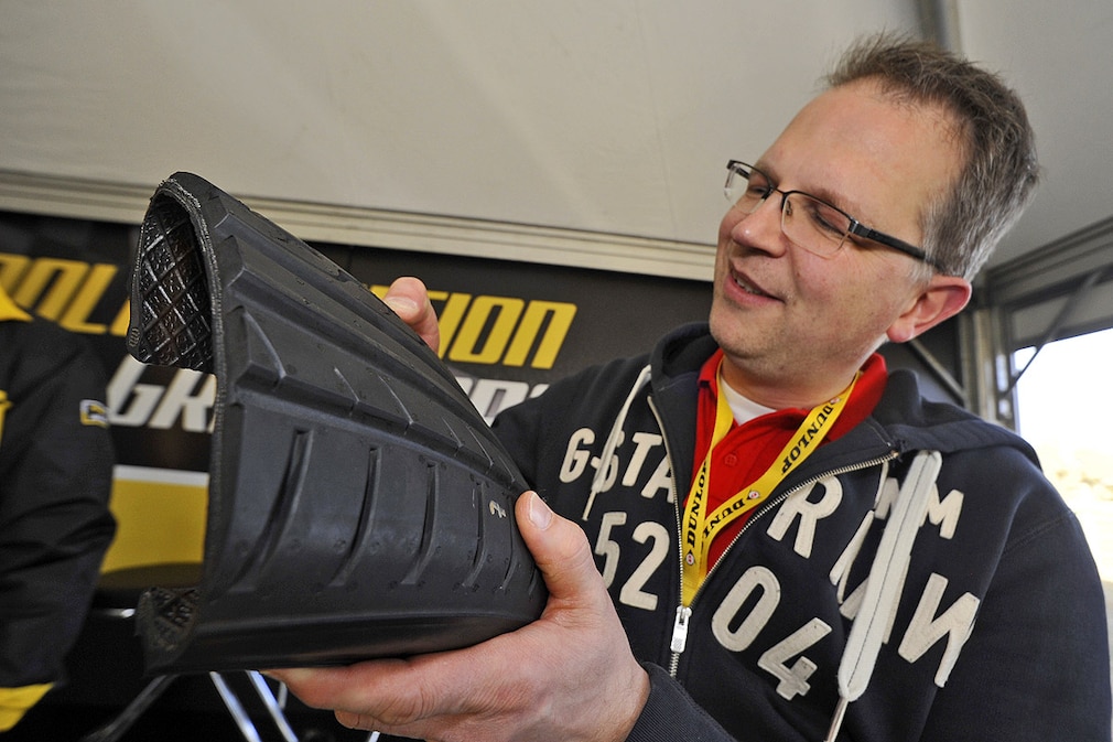 Dunlop Premierentester
