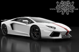 DMC Aventador Molto Veloce