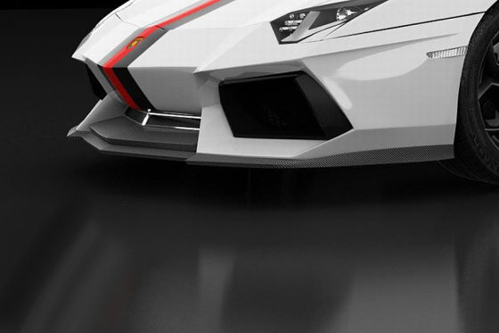 DMC Aventador Molto Veloc