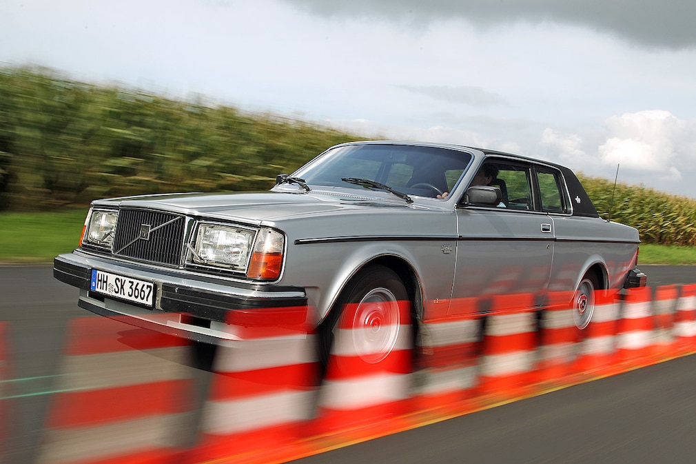 Volvo 262 C Bertone