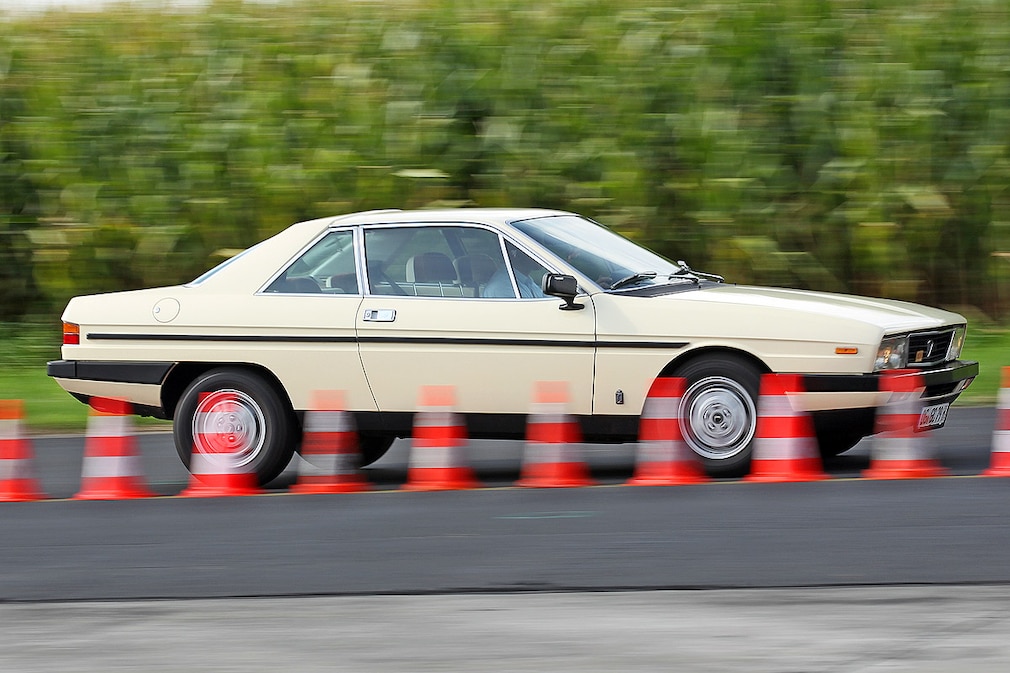 Lancia Gamma Coupé 2500