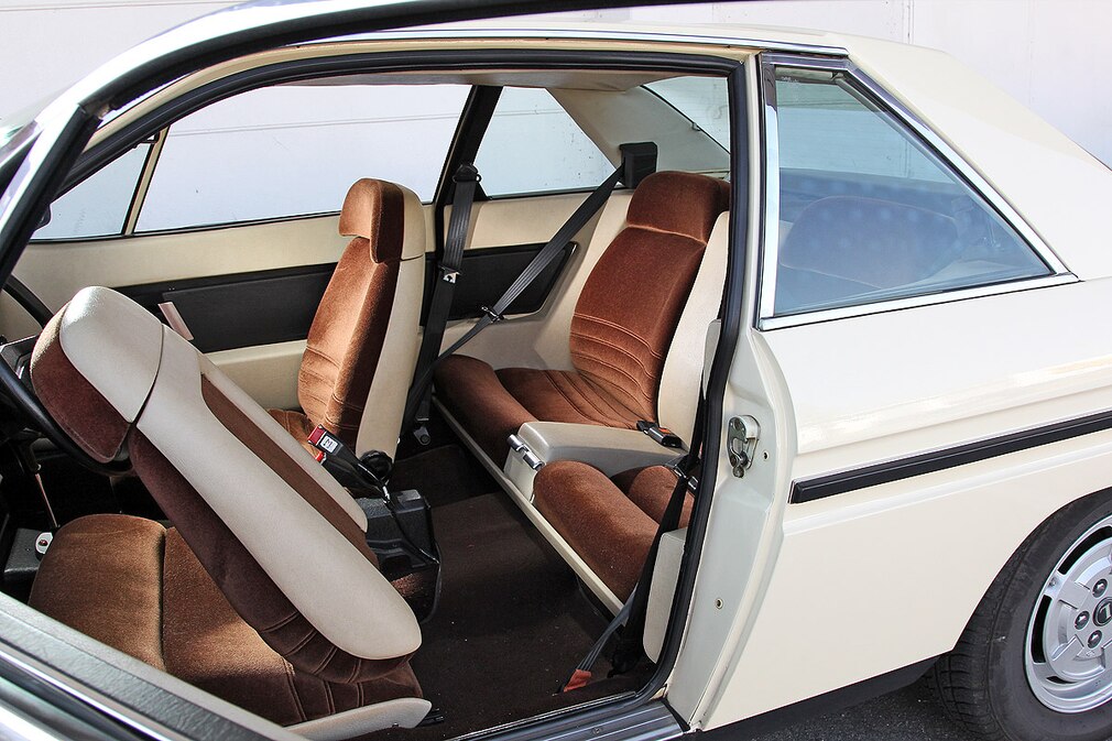 Lancia Gamma Coupé 2500