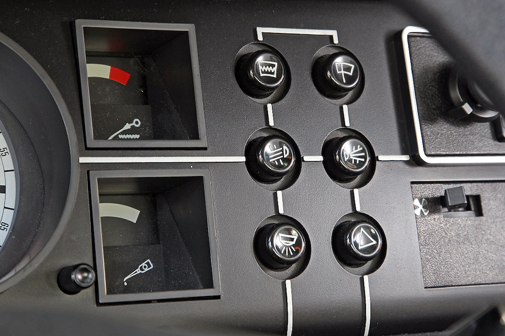 Lancia Gamma Coupé 2500