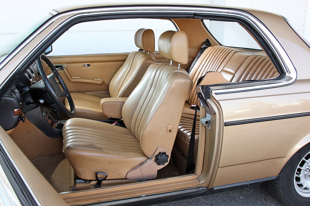 Mercedes Benz 230 CE