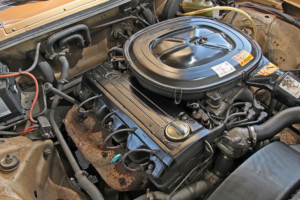 Mercedes Benz 230 CE