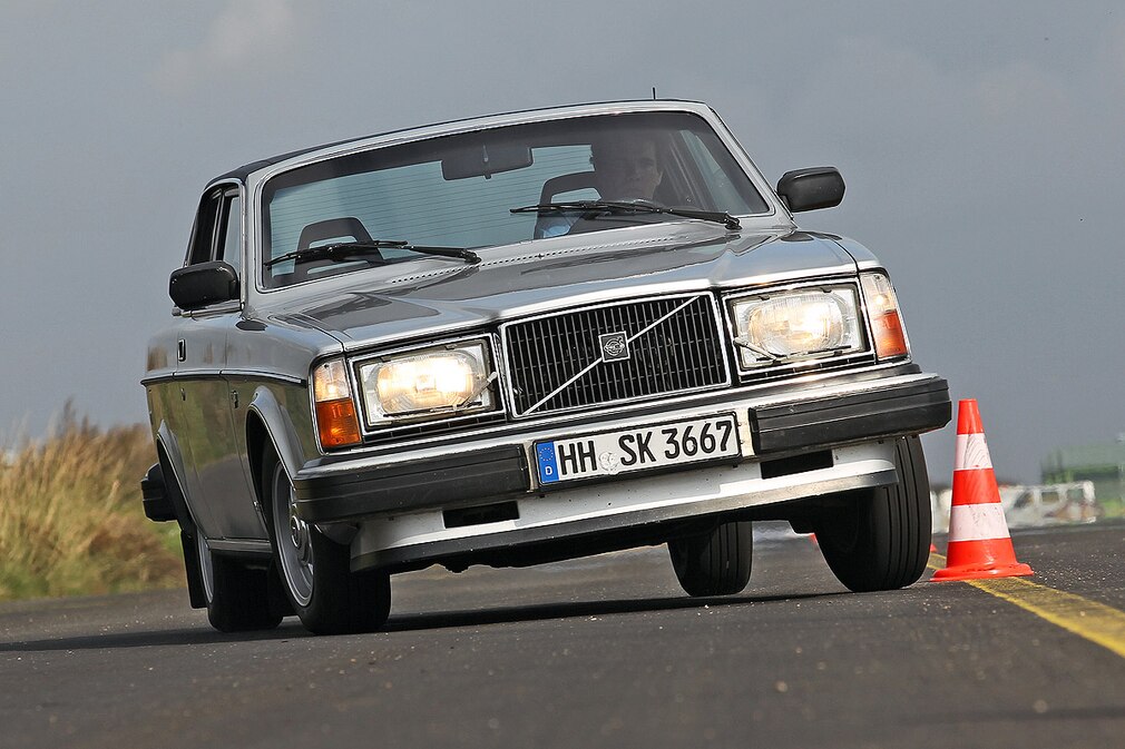 Volvo 262 C Bertone