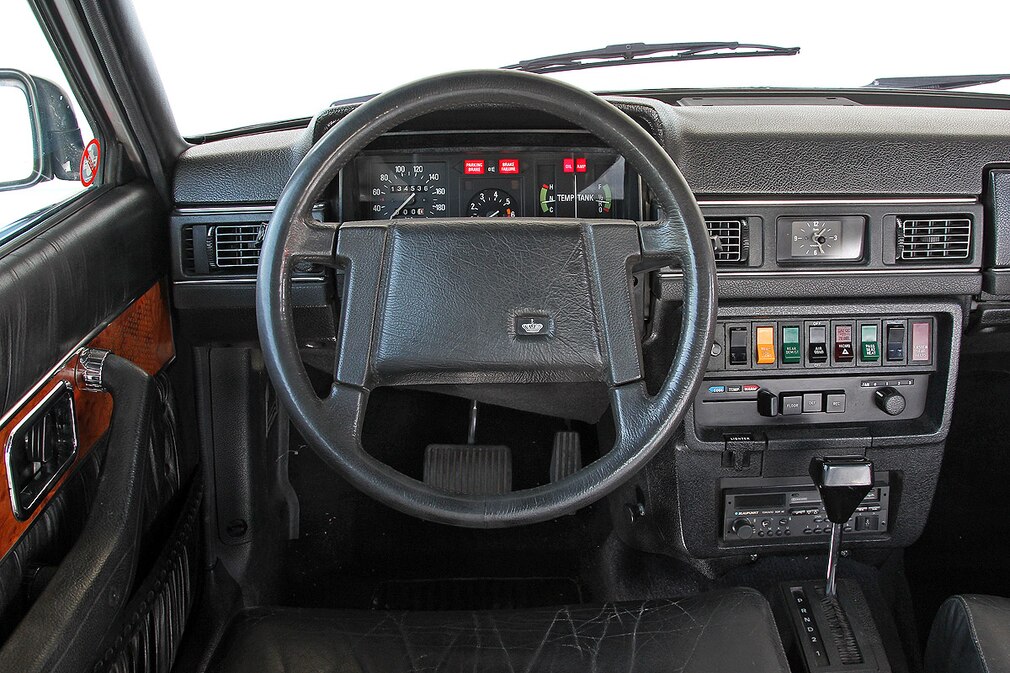 Volvo 262 C Bertone