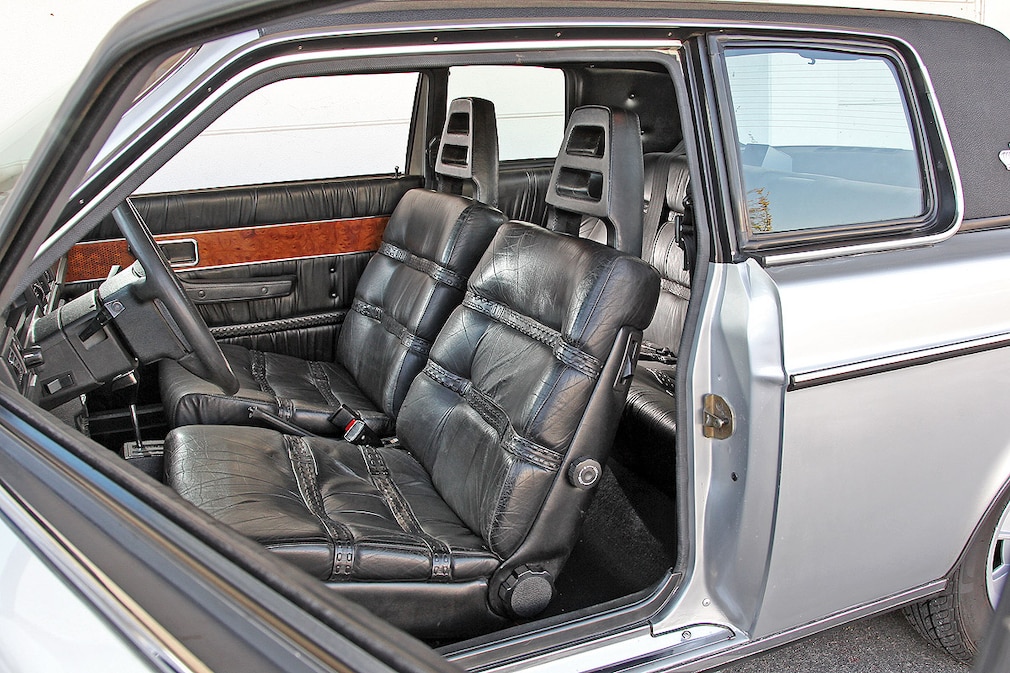 Volvo 262 C Bertone