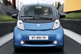 Peugeot iOn