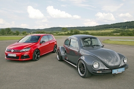 Carmaxx Bugster VW Golf R