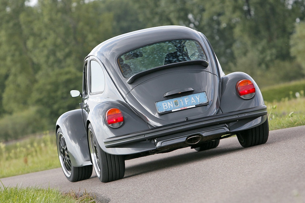 VW Käfer Carmaxx