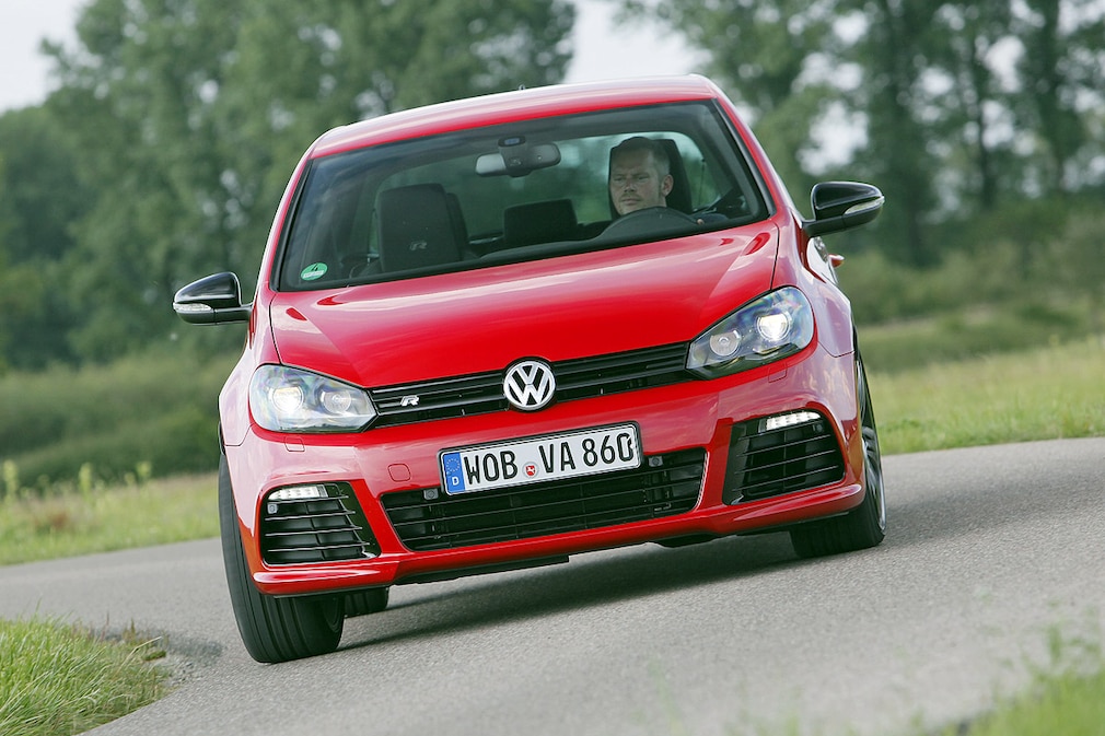 VW Golf R