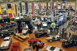 Techno-Classica Essen