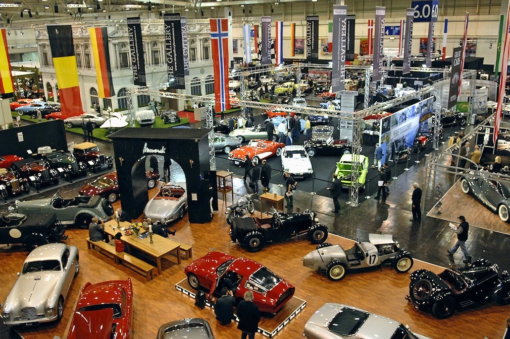 Techno-Classica Essen