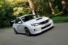 Badtoys Subaru WRX STi
